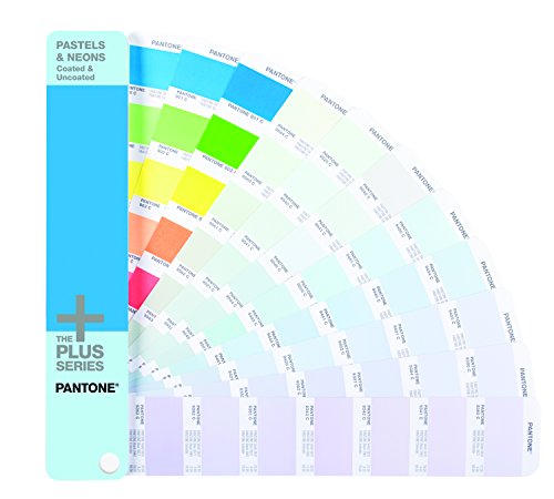 El Mejor Precio Pantone GG1504 Pasteles y neones Brillo y Mate,
Multicolor Revisión