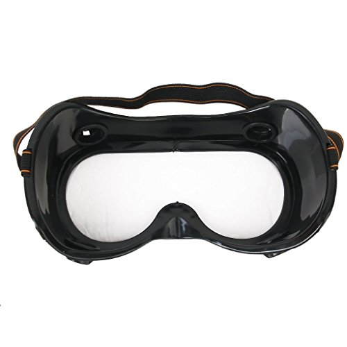 Industrie Gas chemischen Anti-Staub malen Atemschutzmaske Maske + Brille Brillen - 5
