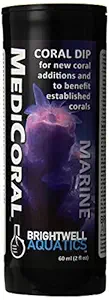Brightwell Aquatics 2 fl. oz. MediCoral Coral Dip, 60 mL
