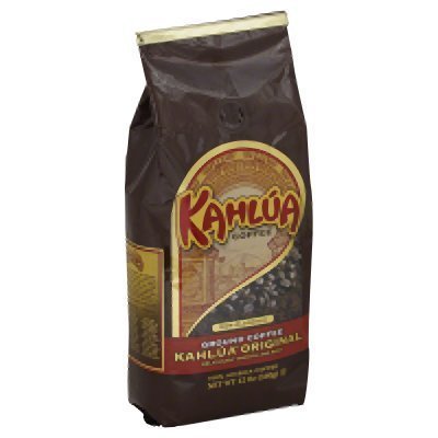 Preisvergleich Produktbild Coffee Original 12 OZ (Pack of 6) by Kahlua Gourmet Coffee