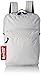 Produktbild Levi's Herren The L Pack Big Tab Schultertasche, Weiß (Noir Regular White), 12x29x45 Centimeters