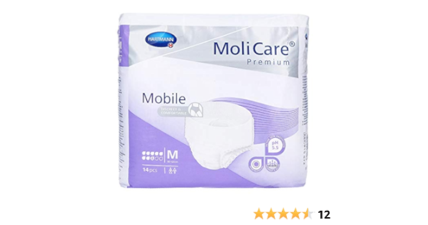Molicare Premium Mobile 8 Gouttes Jetables M 14 Pieces Amazon Fr Hygiasne Et Soins Du Corps Molicare Premium Mobile 8 Gouttes Jetables M 14 Pieces Amazon Fr Hygiasne Et Soins Du Corps