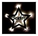 Produktbild Schlummerlicht24 Nachtlicht"Walkofstar", Stern Sterne Geschenke Geschenk mit individuellem Namen, ideal als Geburtgeschenk oder Taufgeschenk