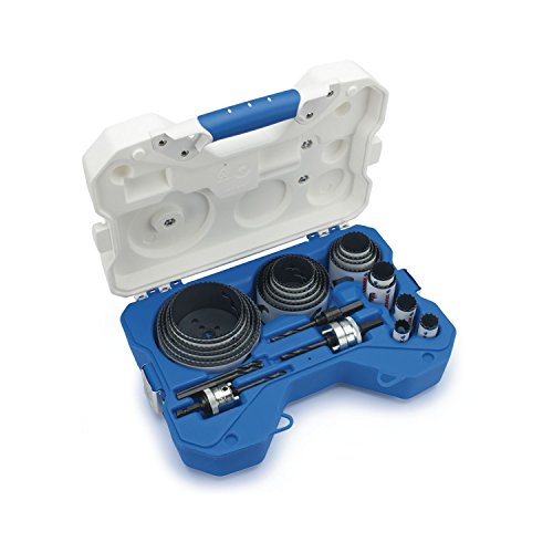 Lenox 1768698 Lochsägen-Satz Big-Daddy Kassette, 26-teilig