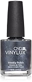 CND Vinylux Esmalte de Uñas, Tono Grommet