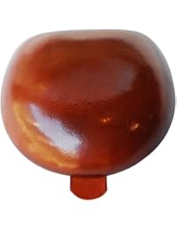 IL BUSSETTO FIRENZE Portamonete a Tacco in Cuoio artigianale, fatto a mano