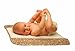The Plush Pad Portable Changing Pad with Memory Foam - Bubbles in Cola