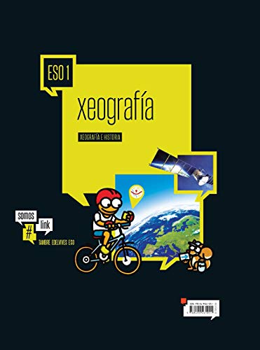 Xeografia e Historia 1º ESO (SomosLink)