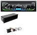 Produktbild caraudio24 JVC KD-R992BT Bluetooth MP3 CD Aux USB Autoradio für Citroen Berlingo C2 C3 Jumpy