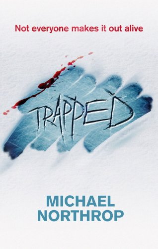 Trapped (English Edition) livre