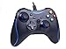 Price comparison product image Aliver Wired USB Gamepads Dual Vibration Joypad Controller Plug & Play compatible PC(Windows XP/7/8/8.1/10) & PS3 & Android (Black)