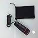 Produktbild Evtech (tm) Schwarz tragbare Mini-Clip Mobile Phone 8x Zoom Lange Fokus Teleskop / Teleobjektiv Fotografie Zubehör für iPhone / Samsung / HTC, etc.