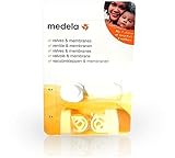 Original Ventile und Membranen des Schweizer Herstellers Medela