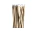 niceEshop(TM) Wooden Handle Single,end Cotton Tip Applicator Swab,100pcs