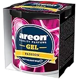 Areon Passion Gel Air Freshener for Car(80g)