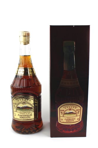 Preisvergleich Produktbild Armenien Brandy "Armjanskaja krepostj"