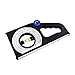 Produktbild Alian Engineering Neigungsmesser Messlineal Magnetic HorizontalAngle Universal Neigungs Grad Multifunktionale Slope Messinstrument