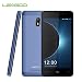 Produktbild LEAGOO Z6 Smartphone 4,97 Touchscreen Android 6.0,1GB + 8 GB 2000 mAh Dual SIM 3G Handy-Blau