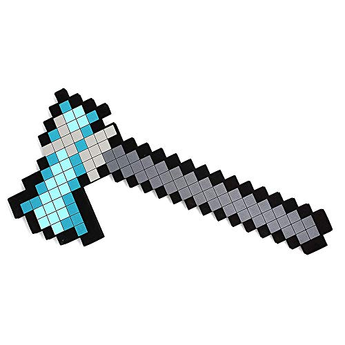 Preisvergleich Produktbild Spainbox Pixel Axt Tomahawk der Indianer aus Schaumstoff - Diamant