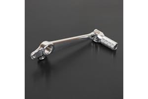 Pédale de frein Générique compatible avec moto Suzuki 650 SV 1999-2002 43111-03F00 / 83-30863