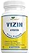Produktbild VIZIN Augenpflege, Extra Stark, 30 Veg Kapseln - 20mg Marigold Lutein mit Heidelbeerextrakt und Zeaxanthin - Unterstützt die Augengesundheit und Fördert die Makula Gesundheit