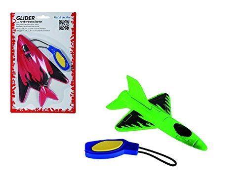 19 cm, Eva Flyer Sky Glider With Rubber Band Starter Great Outdoor Novelty Kids Birthday Gift reviews 19 cm, Eva Flyer Sky Glider With Rubber Band Starter Great Outdoor Novelty Kids Birthday Gift