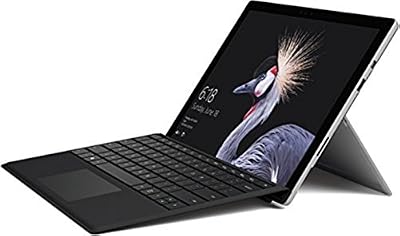 Microsoft pc hybride microsoft surface pro 12.3 tactile intel core i5 8 go ram 128 go ssd
