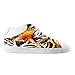 Produktbild Cheese Weihnachten Glücklicher Tiger Hohe Qualität Schuhe Canvas Custom Chukka für herren, EUR 40