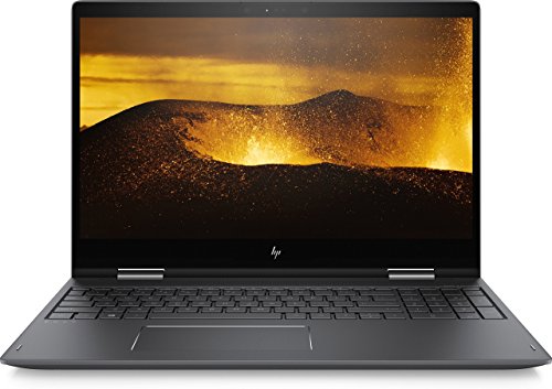 HP Envy x360 15-bq002na 15 6  Full HD IPS Touchscreen AMD A9-9420  3GHz up to 3 60GHz  8GB RAM 256GB SSD AMD R5 Graphics Windows 10  Certified Refurbi