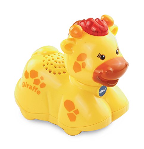 VTech Baby Toot-Toot Animals - Giraffe
