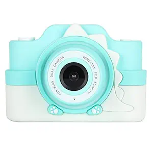 Children's Gifts, Kids Camera Practical ABS+Silicone for Toys Gifts for Photo Tools