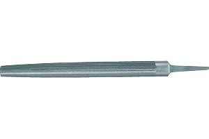 Bahco 1-210-08-3-0 halv rund jämn klippfil 8 tum
