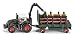 Produktbild Siku 1861 - Traktor mit Holzanhänger