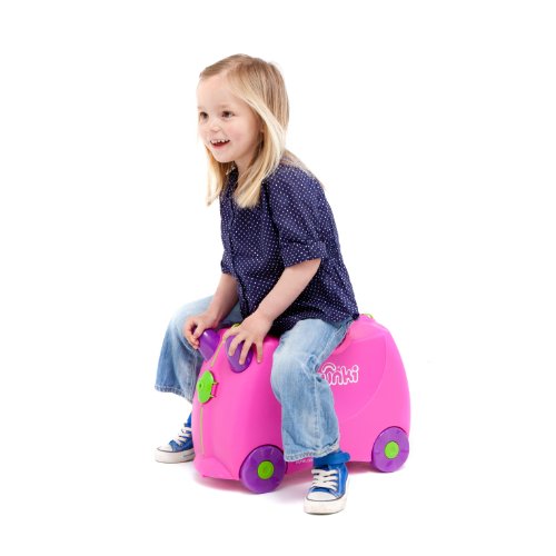 Trunki Trixie Kinderkoffer - 6