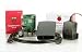 Produktbild Almost Anything Ltd Raspberry Pi 3 Modell B + Offizielles Starter Kit (16 GB, Schwarz)