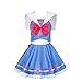 Produktbild OW D.VA DVA Hana Song Sailor Uniform Cosplay Kostüm Damen S