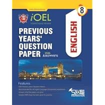 Buy IOEL 8 International Olympiad of ENGLISH Class 8