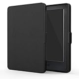 Diseño personalizado con Auto Wake/Sleep para Amazon All-New Kindle E-reader (6" Display, 8th 2016 ) Solamente, No es compatible con el kinlde paperwhite.