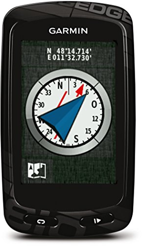 Garmin Edge 810 Pack Performance - Ordenador para bicicletas - Garmin