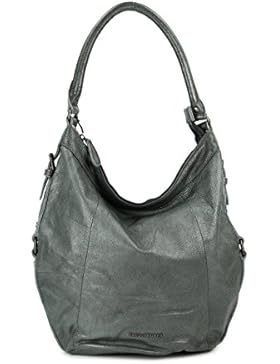 FredsBruder World Wide Traveler Beuteltasche forest