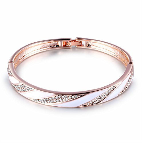 Preisvergleich Produktbild WETERS Damen Armband Mode Exquisite Rose Gold Schmuck