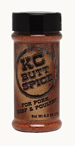 KC Butt Spice - 176g (6.2 oz)