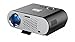 Produktbild AUN 3200 Lumens 1280*768 LED Projektor Video Beamer Multimedia Player Für Heimkino, Für kleine Treffen/ Büro / Kleine Klasse / Kirche, mit HDMI Kabel, unterstützt 1920x1080P, VGA AV USB, PC Laptop TV Box Play Station Xbox, Schwarz
