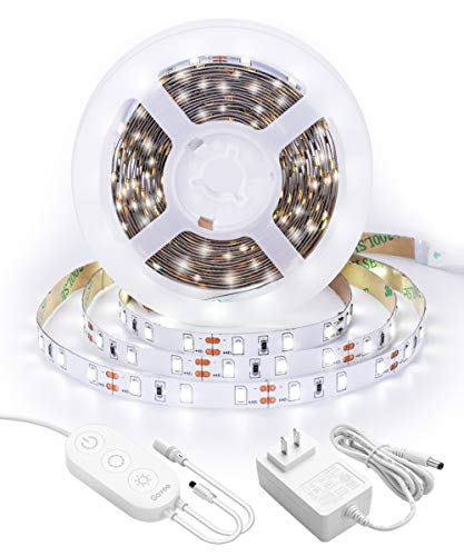 10M RGB Lichterkette, Minger 100 LEDs 10M RGB Multifarbe Kupferdrahtlicht APP steuered wasserdicht 7 Szenendodi Innen und Außen für Weihnachen Party Hochzeit