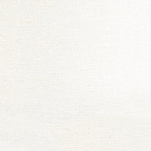 Cotton Fabric - Fat Quarter - Robert Kaufman - Essex Linen - White