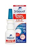 Sterimar - Nasal Spray - Stop & Protect Cold and Sinus Relief - Unblock & relieve nasal passages - 20 ml