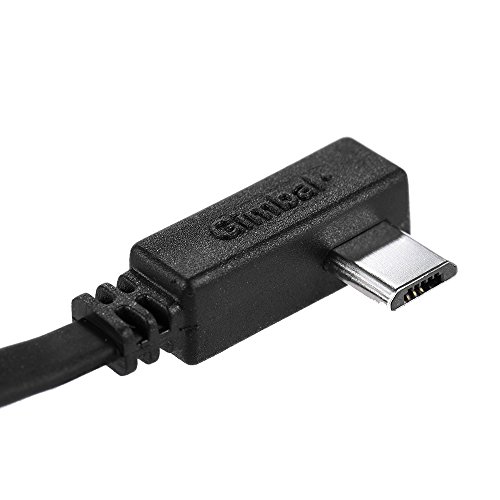 Andoer Zhiyun Kontroll USB Kable Support Shutter Video und Zoom Funktionen für Sony RX Serie H Serie QX Serie Kamera für Sony Alle Spiegellose Kamera - 7