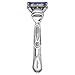 Gillette Fusion Proglide Silvertouch Power Razor