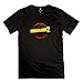 Produktbild Greucy-darkRenHe Men's Borderlands 2 Logo T-shirts