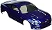 Produktbild 1:10 FORD MUSTANG KAROSSERIE LACKIERT